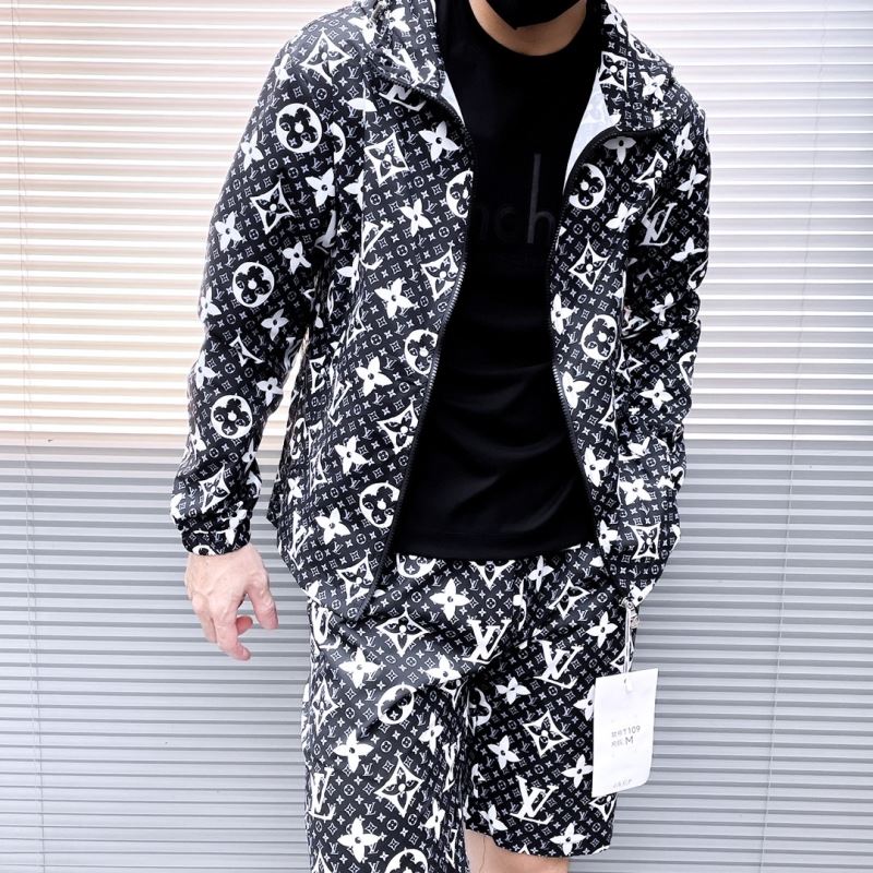 Louis Vuitton Sunscreen Jacket